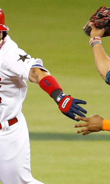 Yadi homers, but NL falls to AL 2-1 in All-Star Game